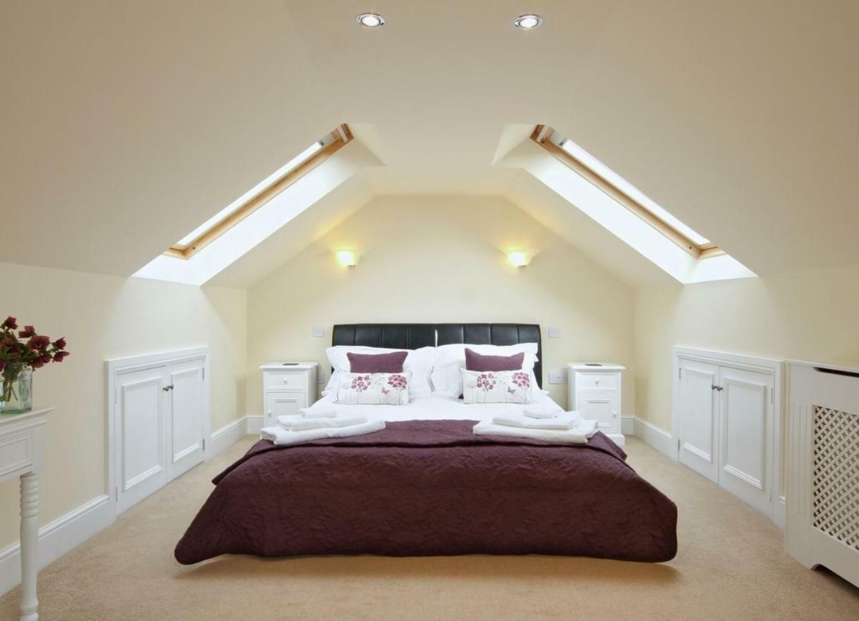 The Loft Leyburn Exterior photo