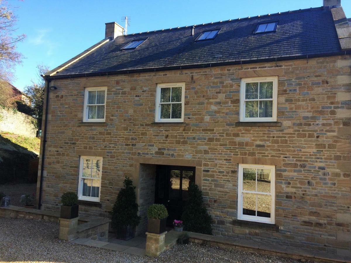 The Loft Leyburn Exterior photo