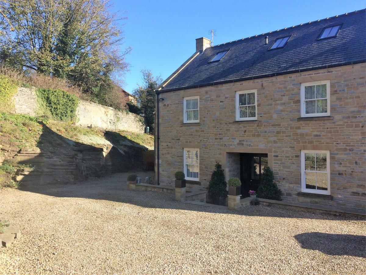 The Loft Leyburn Exterior photo